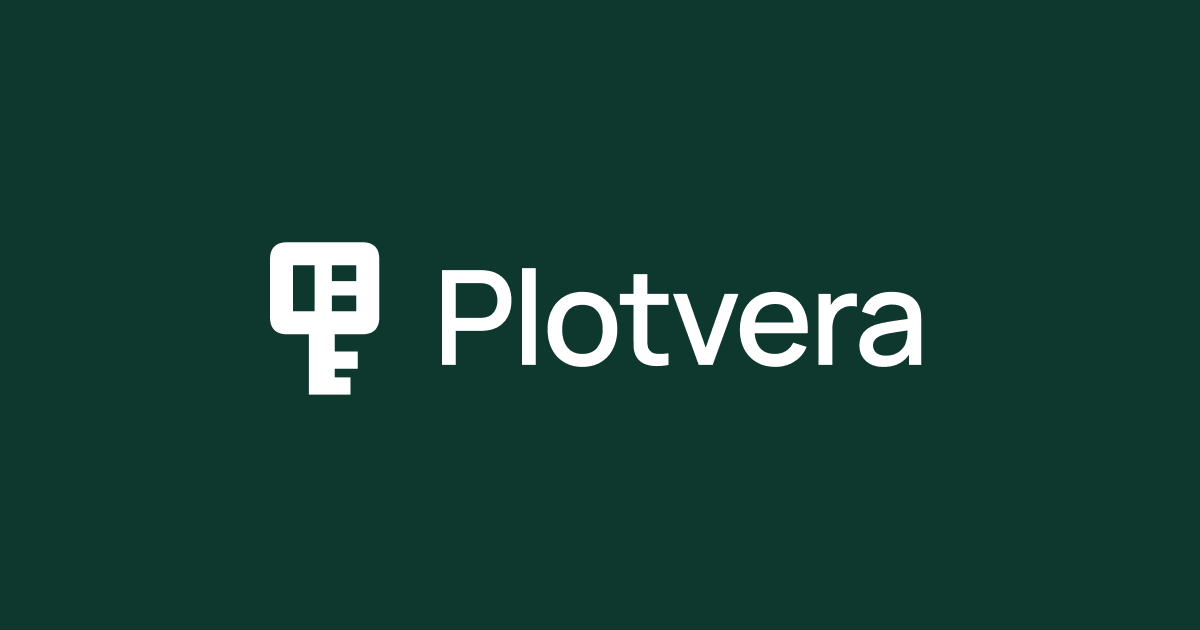 Plotvera social share image